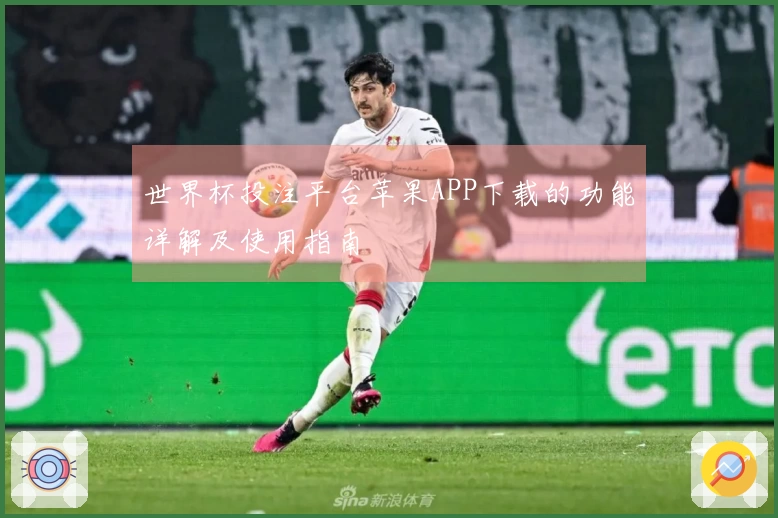世界杯投注平台苹果APP下载的功能详解及使用指南