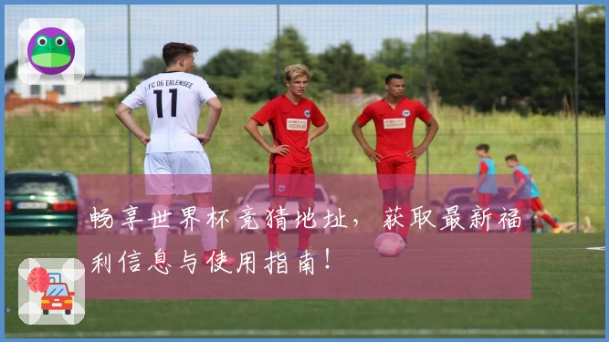 畅享世界杯竞猜地址，获取最新福利信息与使用指南！