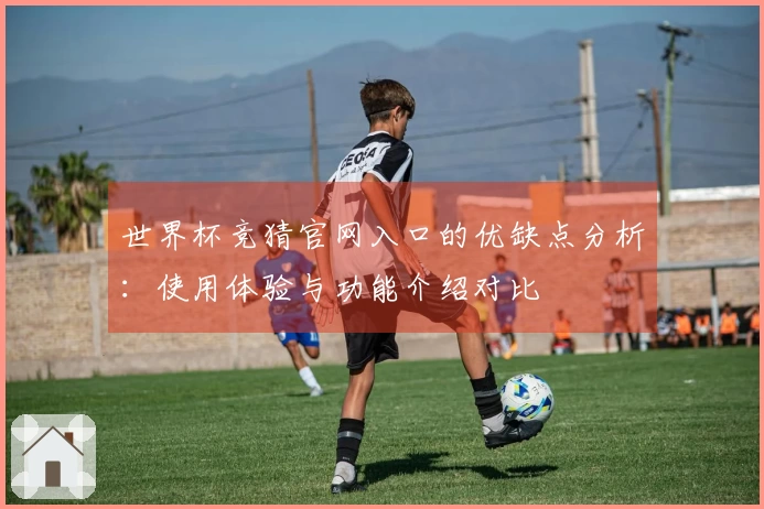 世界杯竞猜官网入口的优缺点分析：使用体验与功能介绍对比